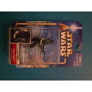 NEW Star Wars Action Figure 3.75" Djas Puhr Vintage